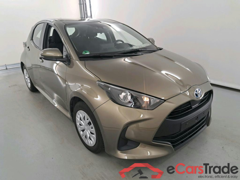 TOYOTA YARIS 1.5 VVT-I HEV DYNAMIC E-CVT #2