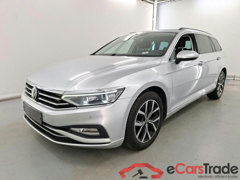 VOLKSWAGEN PASSAT VARIANT 2.0 TDI 90KW MSQ VARIANT STYLE BUSINESS