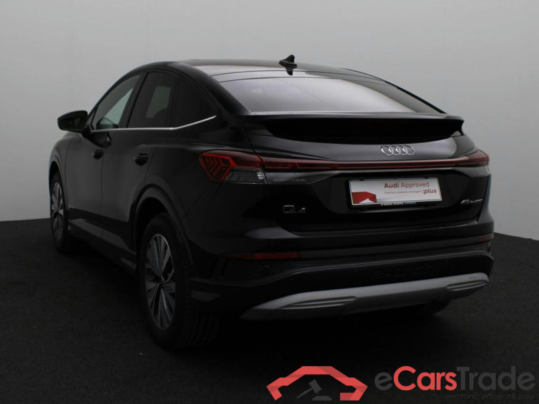 AUDI Q4 Sportback e-tron 82 kWh 45 Corporate #4