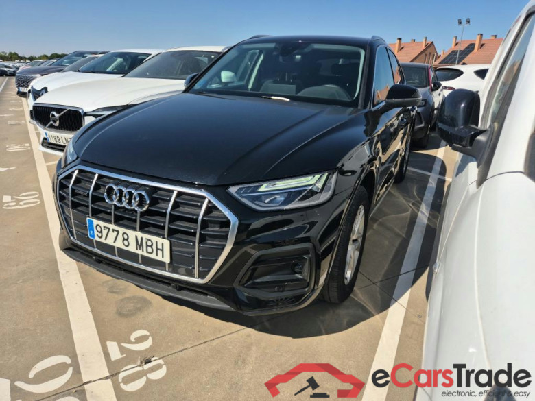 AUDI Q5 SPORTBACK / 2020 / 5P / todoterreno Advanced 40 TDI 150kW quattro-ultra