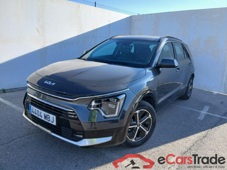 KIA Niro / 2022 / 5P / crossover 1.6 GDi HEV 104kW (141CV) Drive