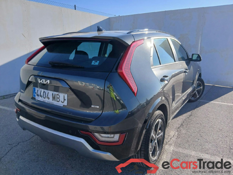 KIA Niro / 2022 / 5P / crossover 1.6 GDi HEV 104kW (141CV) Drive #2