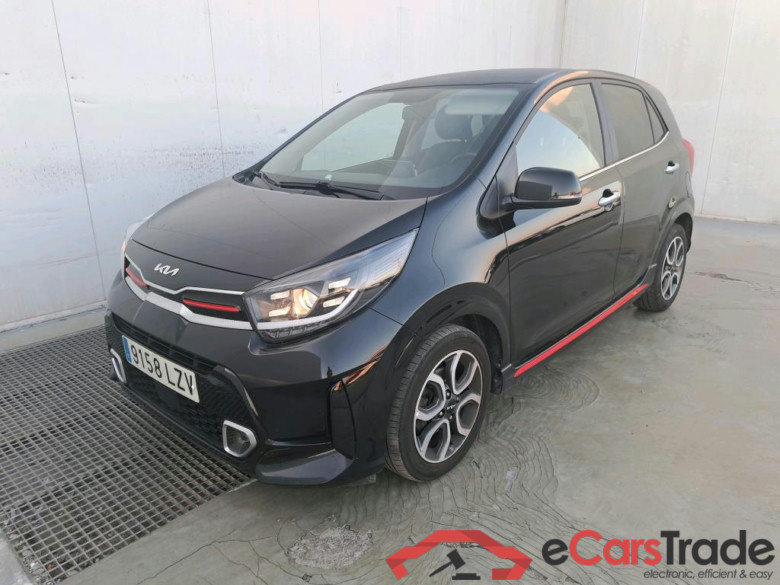 KIA Picanto / 2020 / 5P / berlina con portón 1.0 T-GDi 74kW (100CV) GT Line #1