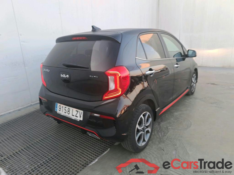 KIA Picanto / 2020 / 5P / berlina con portón 1.0 T-GDi 74kW (100CV) GT Line #2
