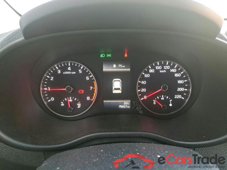 KIA Picanto / 2020 / 5P / berlina con portón 1.0 T-GDi 74kW (100CV) GT Line #4