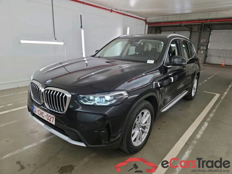BMW X3 X3 xDrive30e (120 kW) (PHEV) 200kW/272pk  5D/P Auto-8 #1