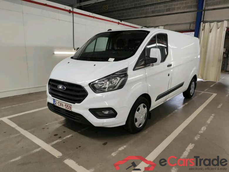 Ford Transit Custom Transit Custom 300L 2.0TD/96Kw A6 FWD Trend 96kW/130pk  4D/P Auto-6