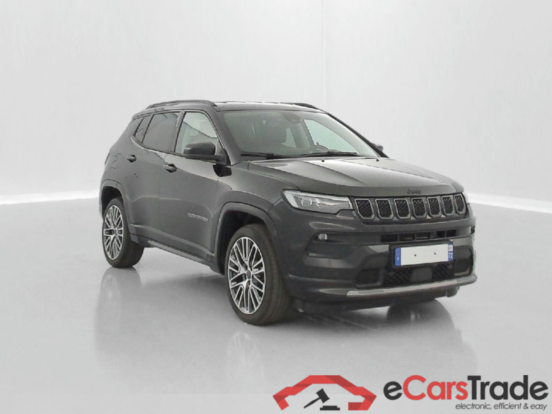 Jeep Compass Summit 4x2 1.5 Turbo T4 130ch MHEV BVR7 #1