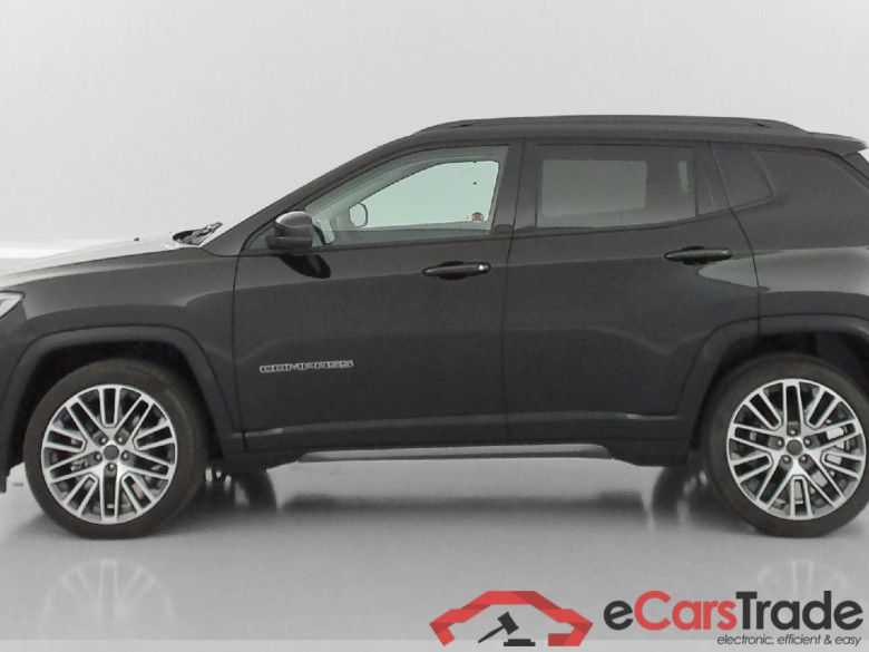 Jeep Compass Summit 4x2 1.5 Turbo T4 130ch MHEV BVR7 #4