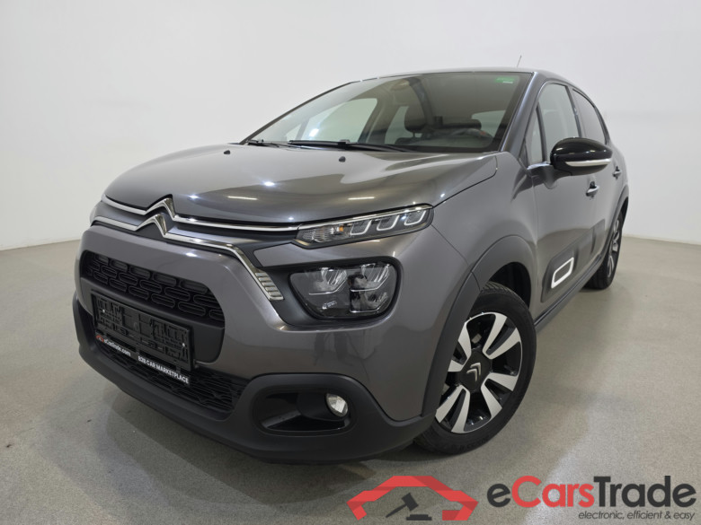Citroen C3 1.2 PureTech 110Hp Shine LED Display KeylessGo Klima PDC ...