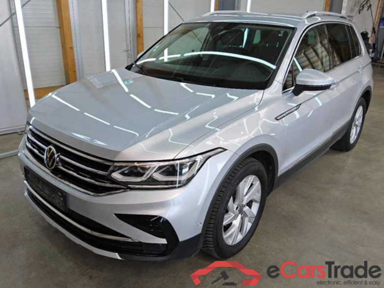Tiguan Elegance 4Motion 2.0 TDI 110KW AT7 E6d #1