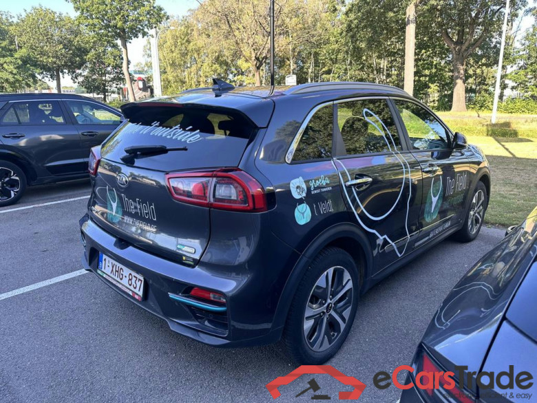 KIA e-Niro 64 kWh More #4