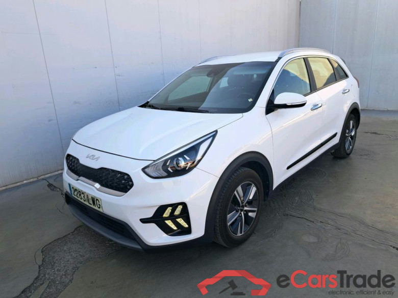 KIA Niro / 2019 / 5P / crossover 1.6 GDi HEV 104kW (141CV) Drive #1