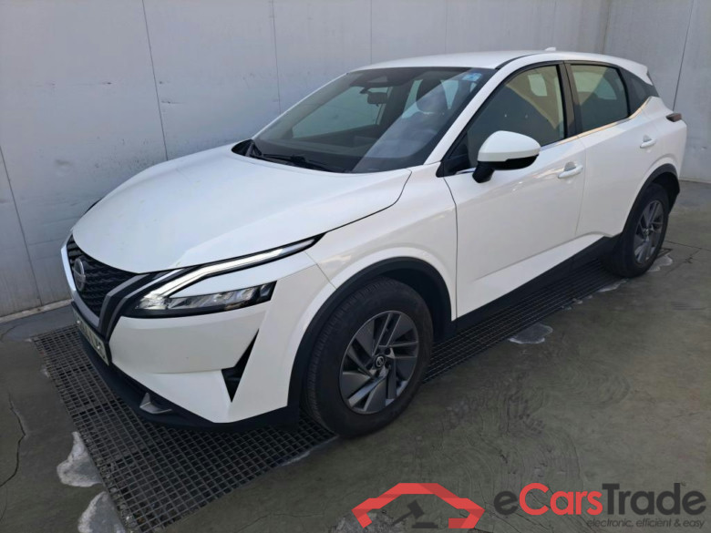 NISSAN QASHQAI / 2021 / 5P / todoterreno DIG-T 103kW (140CV) mHEV 4x2 Acenta #1