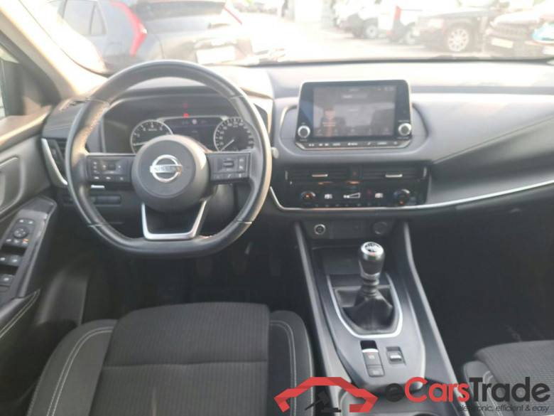NISSAN QASHQAI / 2021 / 5P / todoterreno DIG-T 103kW (140CV) mHEV 4x2 Acenta #3