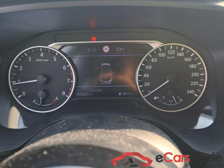 NISSAN QASHQAI / 2021 / 5P / todoterreno DIG-T 103kW (140CV) mHEV 4x2 Acenta #4