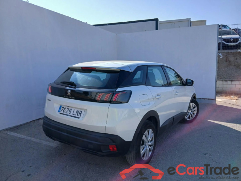 PEUGEOT 3008 / 2020 / 5P / todoterreno 1.5 BlueHDi 96kW (130CV) S&S Active Pack #2