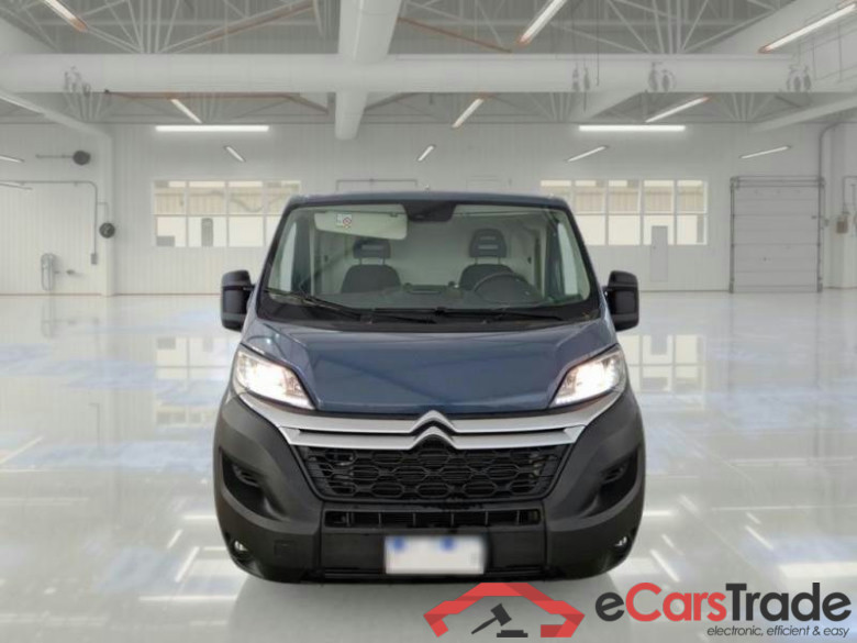 CITROEN JUMPER / 2014 / 4P / FURGONE 30 L1H1 BLUEHDI 120CV #6