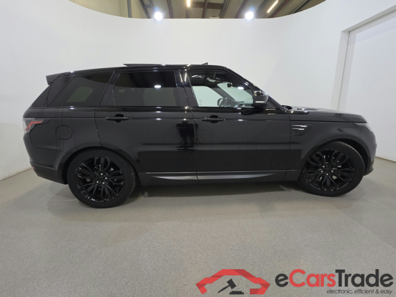 Land Rover Range Rover Sport 3.0 SDV6 Aut. Pano LED Virtual Merdian ACC Navi Sport-Leather KeylessGo Camera Klima PDC ... #5