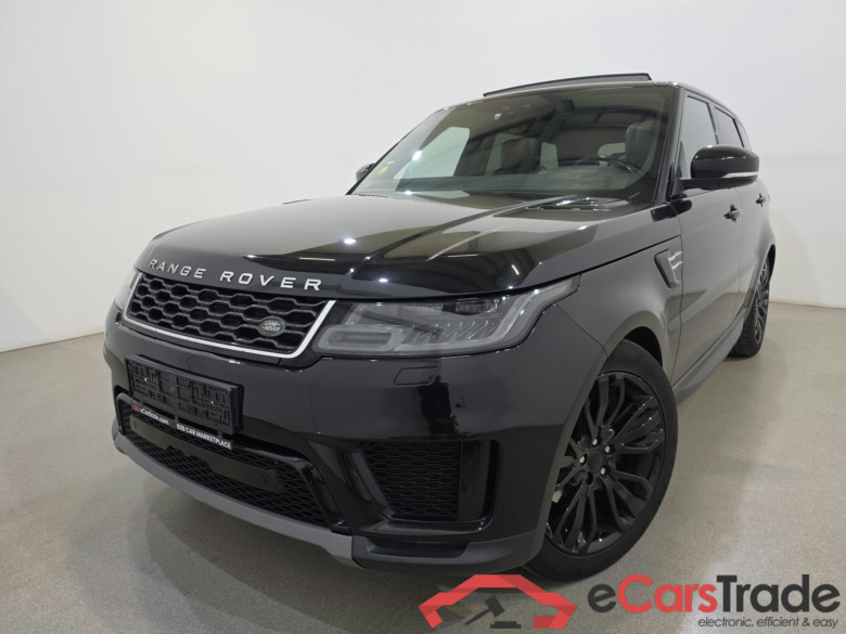 Land Rover Range Rover Sport 3.0 SDV6 Aut. Pano LED Virtual Merdian ACC Navi Sport-Leather KeylessGo Camera Klima PDC ...