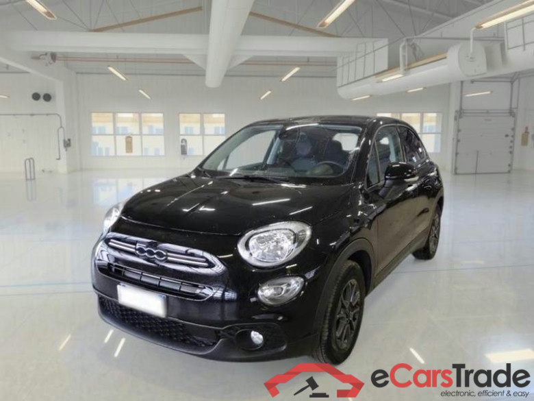 FIAT 500X / 2018 / 5P / CROSSOVER 1.3 MJET 95CV E6D CLUB #1