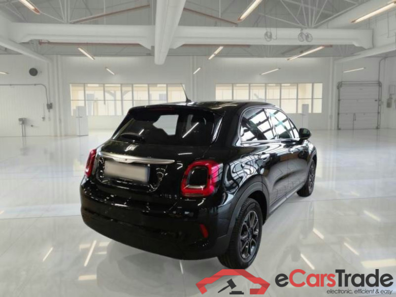 FIAT 500X / 2018 / 5P / CROSSOVER 1.3 MJET 95CV E6D CLUB #2