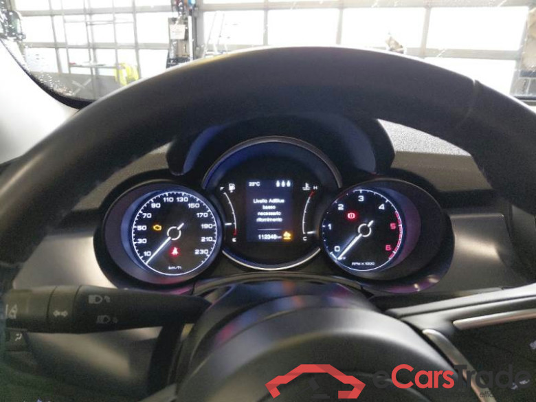 FIAT 500X / 2018 / 5P / CROSSOVER 1.3 MJET 95CV E6D CLUB #4