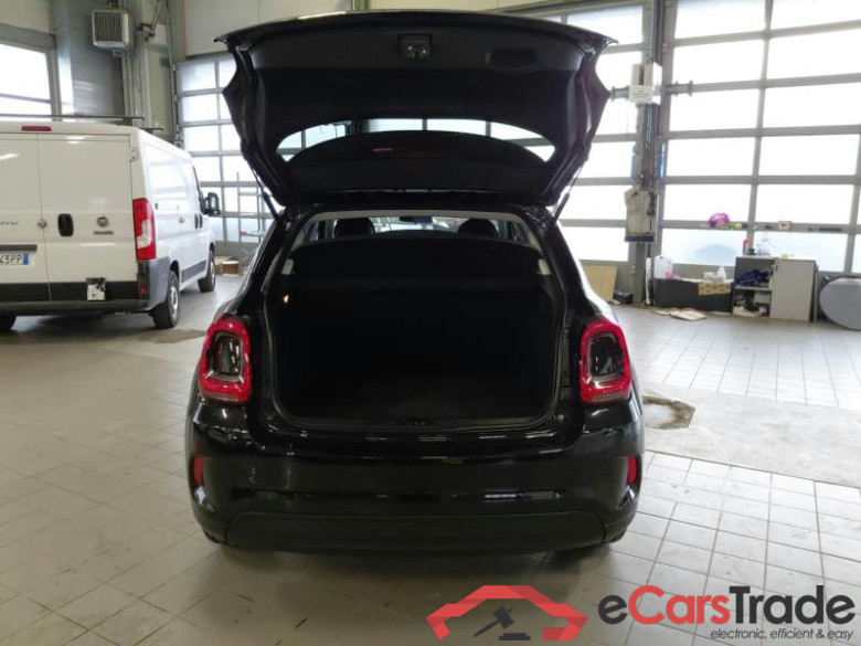 FIAT 500X / 2018 / 5P / CROSSOVER 1.3 MJET 95CV E6D CLUB #5
