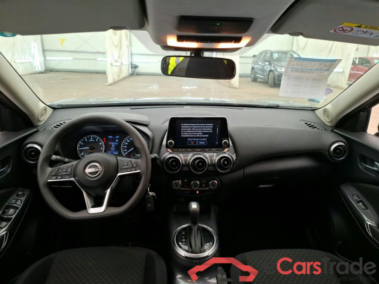 NISSAN Juke  2019  5P  Crossover DIG T 114 DCT Business Edition #5