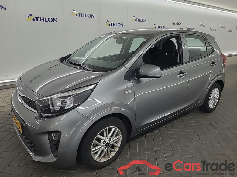 KIA Picanto 1.0 DPi DynamicLine 4-zits 5D 49kW