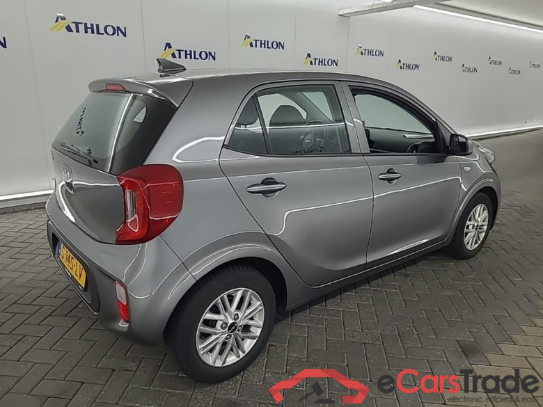KIA Picanto 1.0 DPi DynamicLine 4-zits 5D 49kW #3