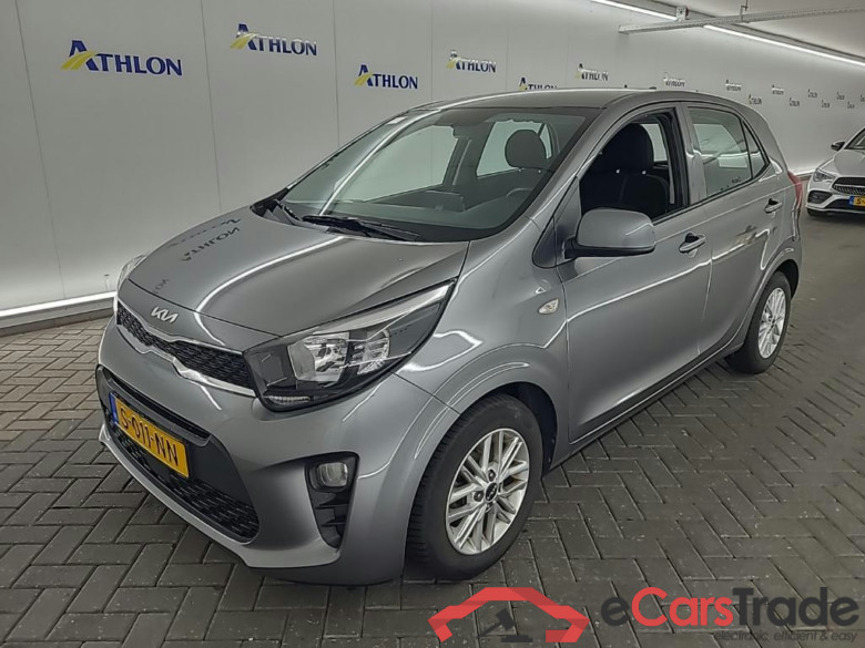 KIA Picanto 1.0 DPi DynamicLine 4-zits 5D 49kW #1