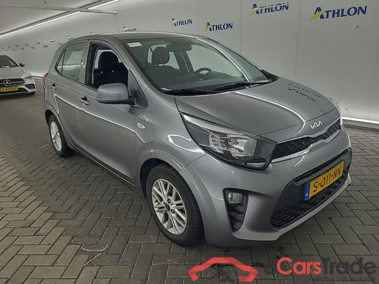KIA Picanto 1.0 DPi DynamicLine 4-zits 5D 49kW #2