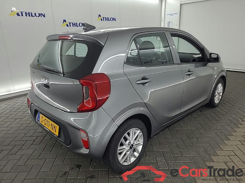 KIA Picanto 1.0 DPi DynamicLine 4-zits 5D 49kW #3