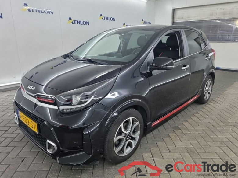 KIA Picanto 1.0 DPi AMT GT-Line 4-zits 5D 49kW