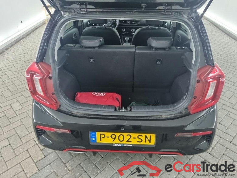 KIA Picanto 1.0 DPi AMT GT-Line 4-zits 5D 49kW #5