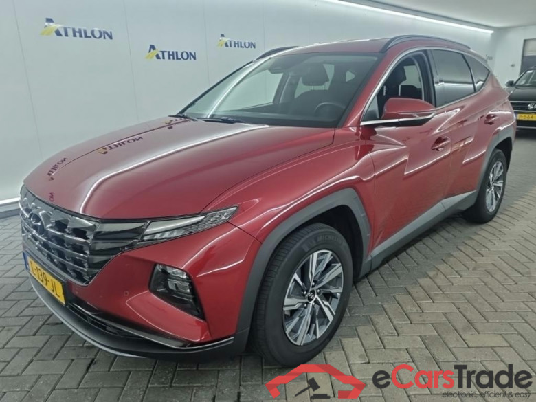 HYUNDAI TUCSON 1.6 T-GDI HEV Comfort Automaat 5D 169kW #1