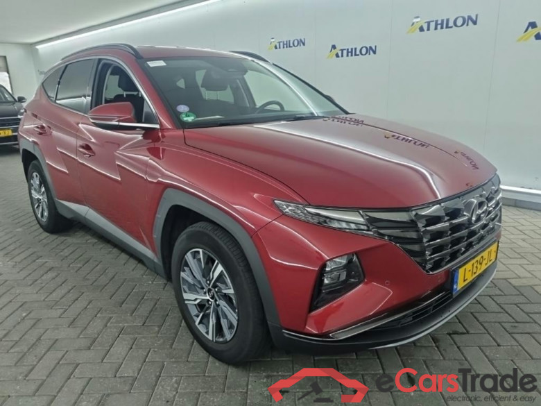 HYUNDAI TUCSON 1.6 T-GDI HEV Comfort Automaat 5D 169kW #2