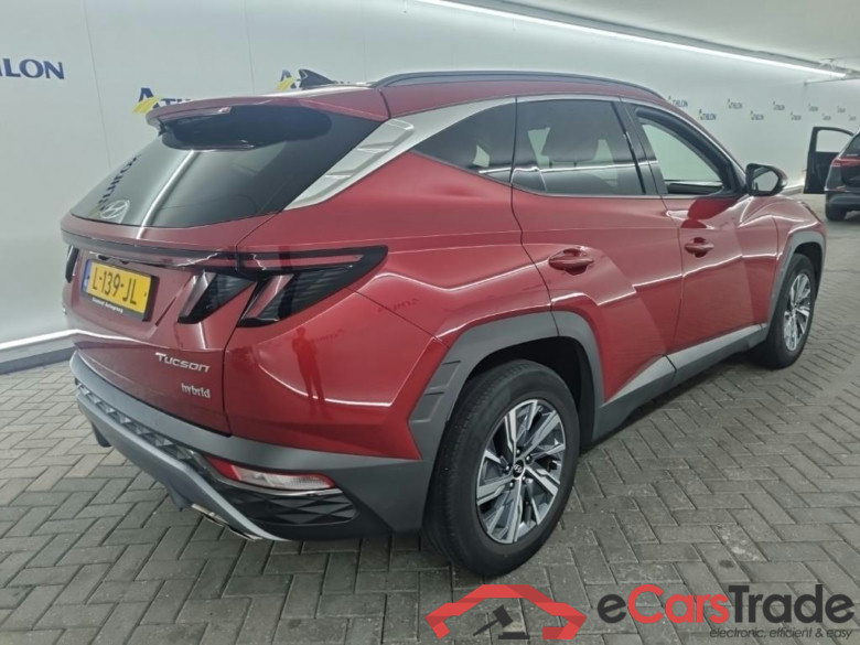 HYUNDAI TUCSON 1.6 T-GDI HEV Comfort Automaat 5D 169kW #3