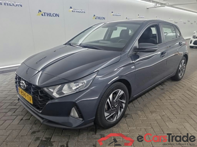HYUNDAI I20 1.0 T-GDI 100 MHEV Comfort 5D 74kW