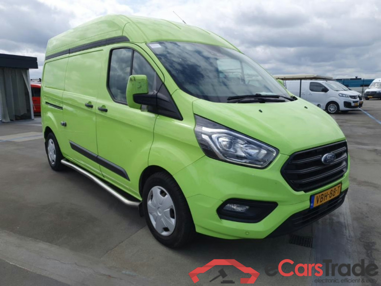 FORD Transit Custom Gesloten Bestel 2.0 TDCi 340 L2H2 Trend 130pk Auto 4D #2