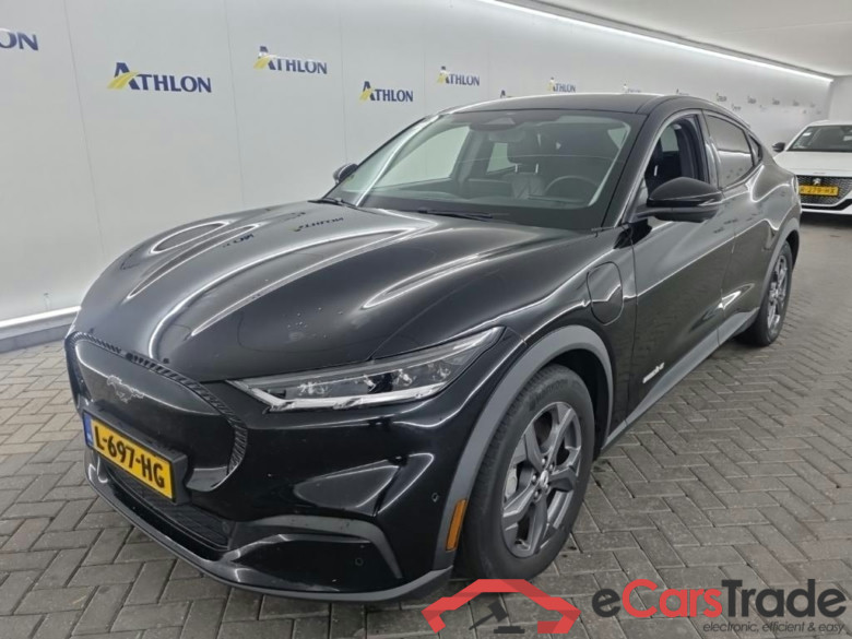 FORD Mustang Mach-E 75kWh RWD auto 5D 190kW #1