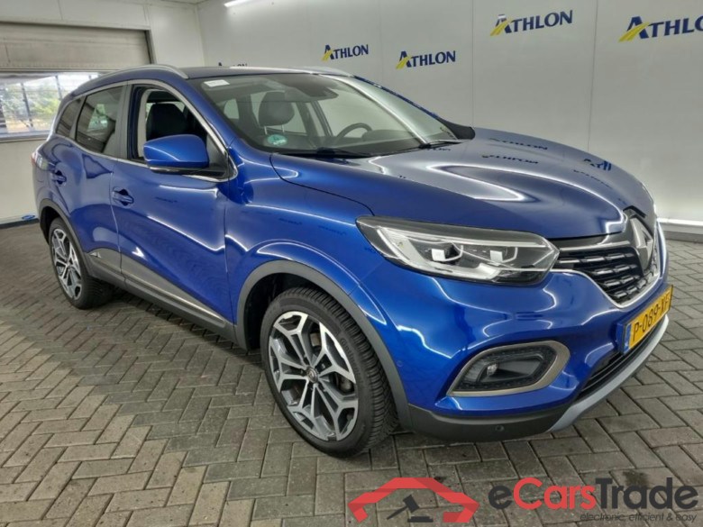 RENAULT KADJAR TCe 140 EDC GPF Techno 5D 103kW uitlopend #2