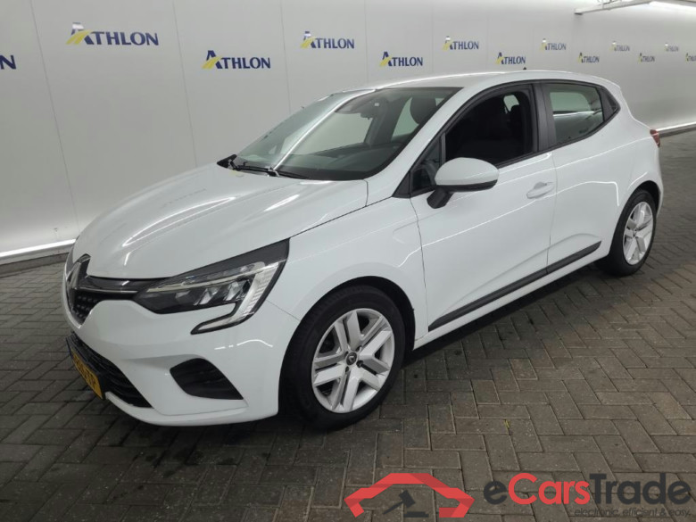 RENAULT CLIO 1.0 TCe 90 GPF Zen 5D 67kW