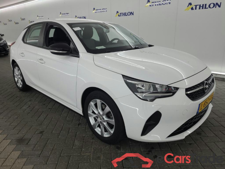 OPEL Corsa 1.2 TURBO EDITION 74KW 5D #2
