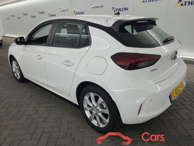 OPEL Corsa 1.2 TURBO EDITION 74KW 5D #4