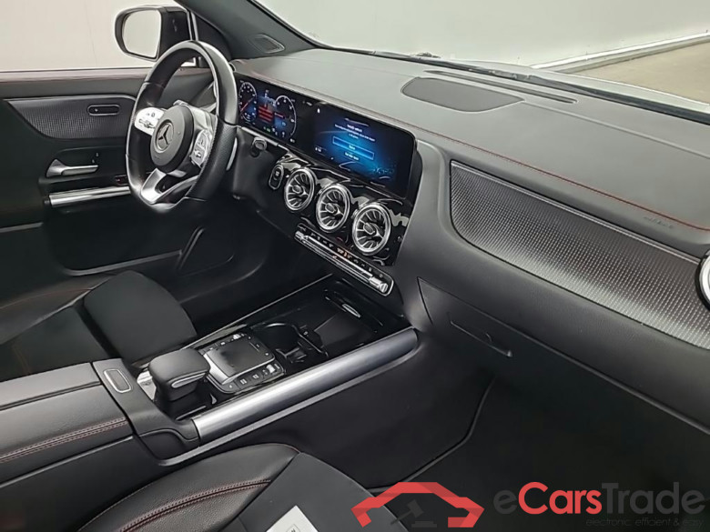 MERCEDES-BENZ EQA 250 Business Solution AMG auto 5D 140kW #6