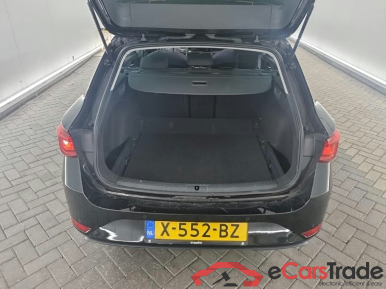 SEAT Leon ST 1.0 TSI 81kW Style Business Intense 5D #5
