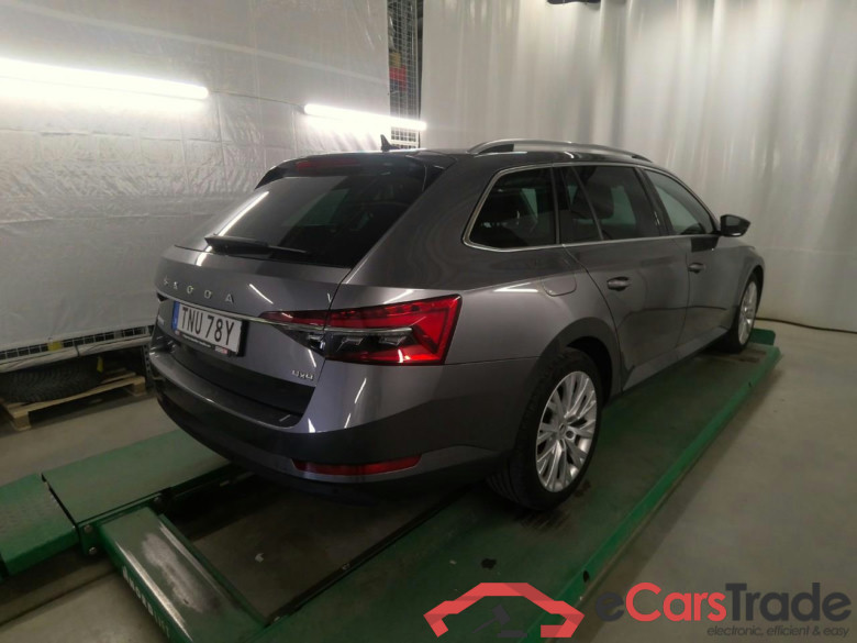 Sup.C TDI 200 Style Adv Aut. #3