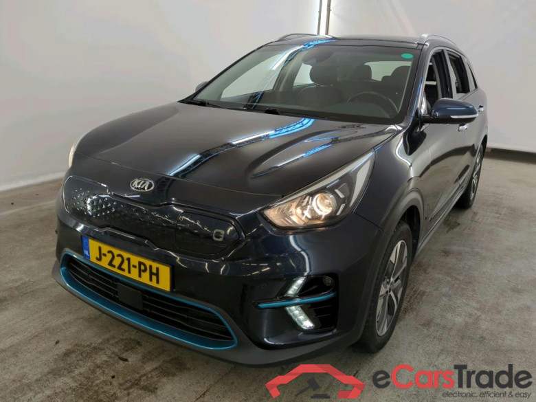 Kia e-Niro 64kWh DynamicLine 5d